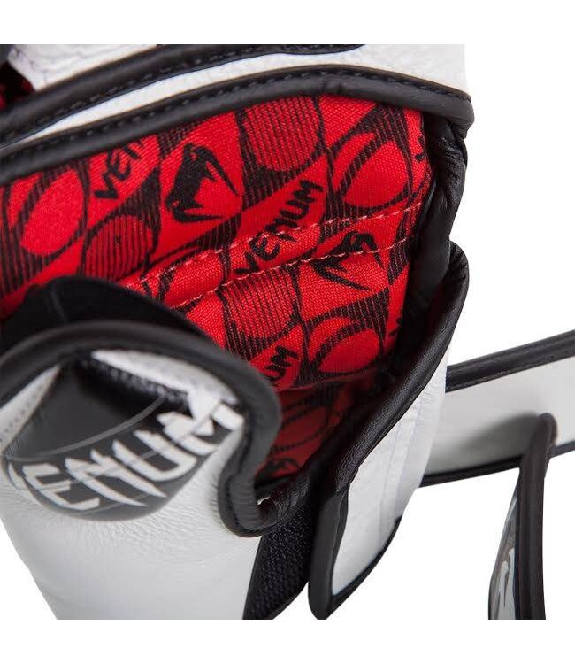 Venum MMA Handschoenen Undisputed 2.0 Zwart Wit MMA Gloves