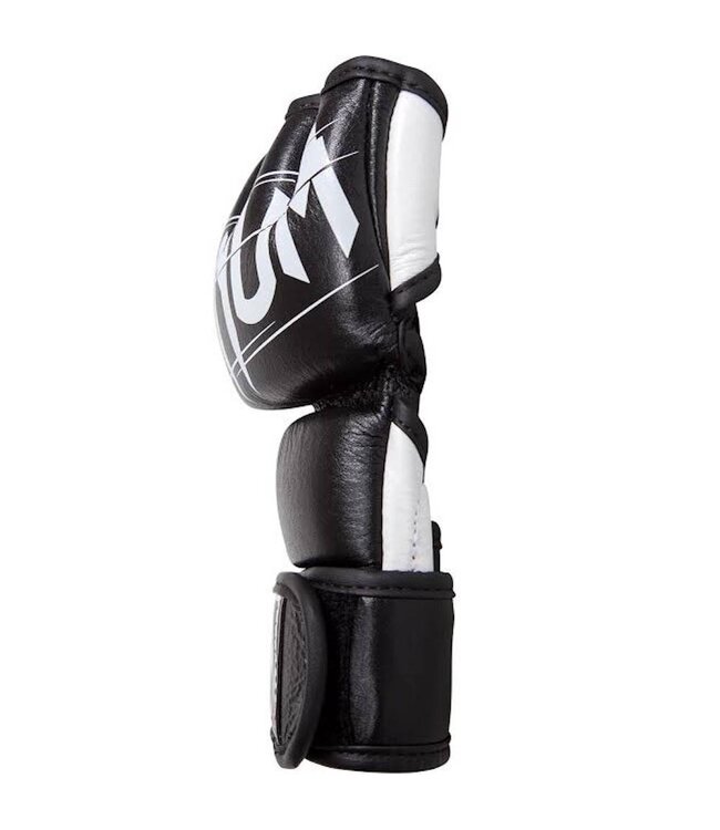 Venum MMA Handschoenen Undisputed 2.0 Zwart Wit MMA Gloves