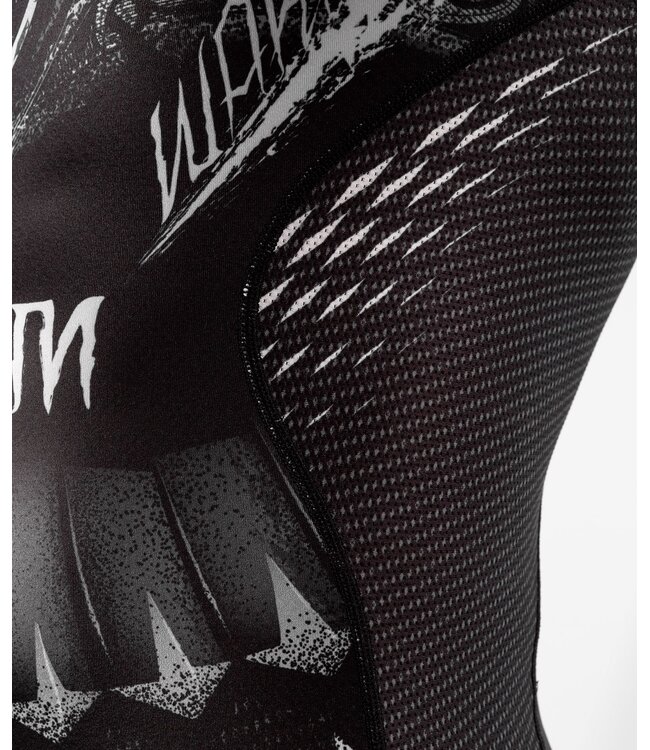 Venum Venum GLDTR 4.0 Rash Guard Schwarz Weiß