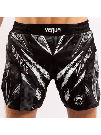 Venum Venum GLDTR 4.0 Fightshorts Schwarz Weiß