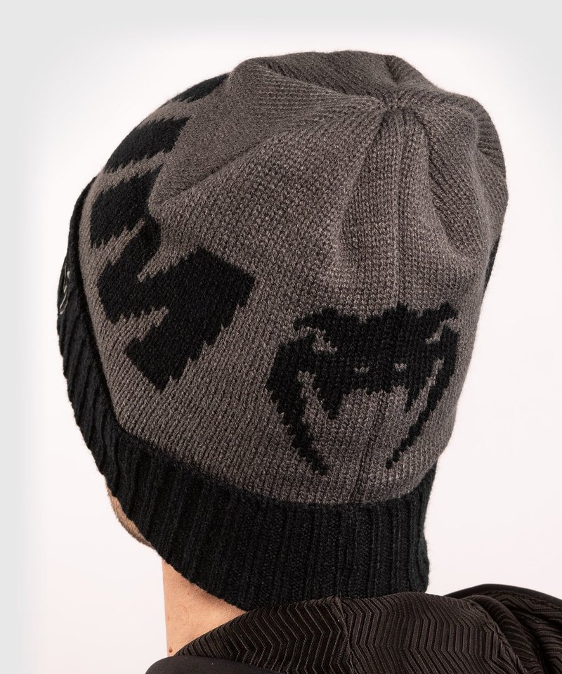 Venum Venum Elite Beanie Grijs Zwart