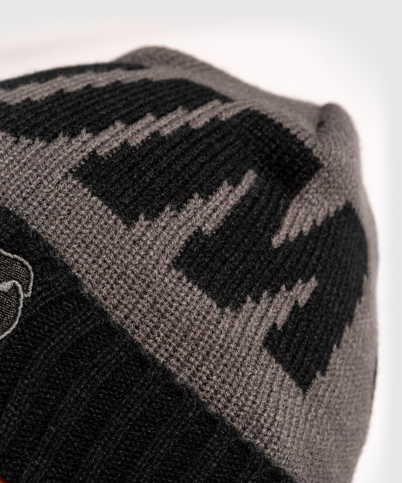 Venum Venum Elite Beanie Grau Schwarz