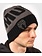 Venum Venum Elite Beanie Grau Schwarz