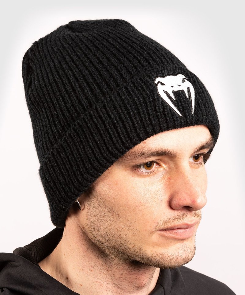 Venum Venum Classic Beanie Black White