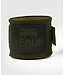 Venum Kontact Boxing Handwraps 4m Khaki Black