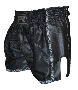 PunchR™  Punch Round Muay Thai Shorts Dull Carbon Camo