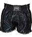 Punch Round Muay Thai Shorts Dull Carbon Camo