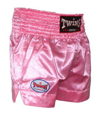 Twins Special Twins Kickboks Shorts Muay Thai TTE 006 Roze