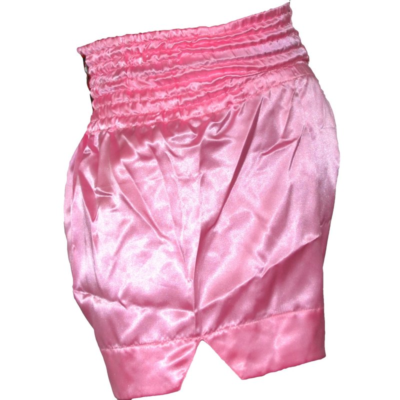 Twins Special Twins Muay Thai Kickboxing Hose TTE 006 Rosa