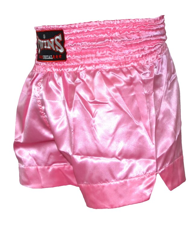 Twins Kickboks Shorts Muay Thai TTE 006 Roze