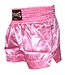 Twins Muay Thai Kickboxing Shorts TTE 006 Pink