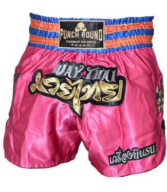 PunchR™  Punch Round™ Kickboxing Höse Flower Rosa MT11