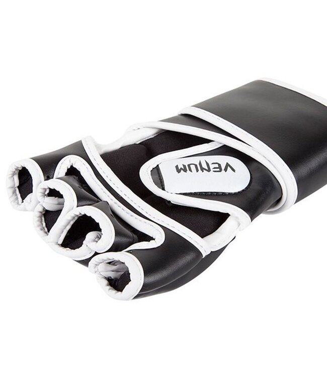 Venum Challenger MMA Gloves Black White