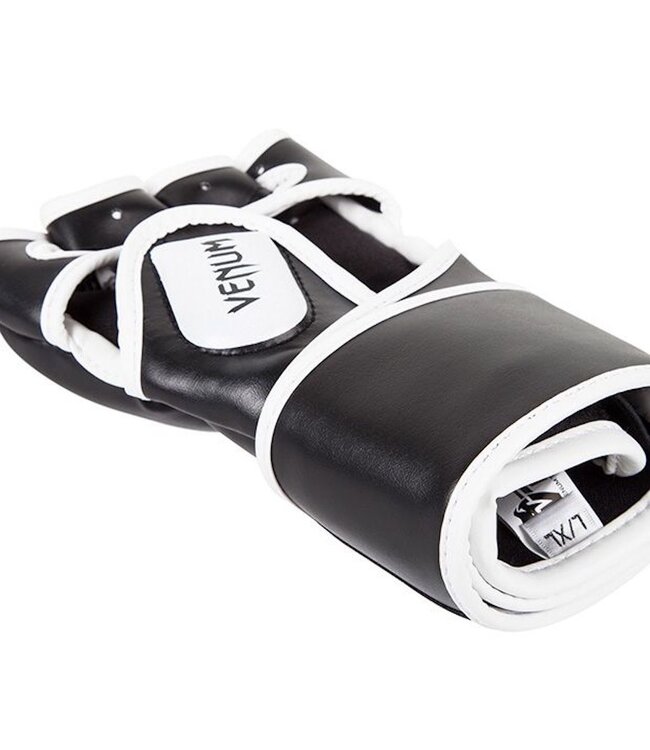 Venum Venum Challenger MMA Handschuhe Schwarz Weiß