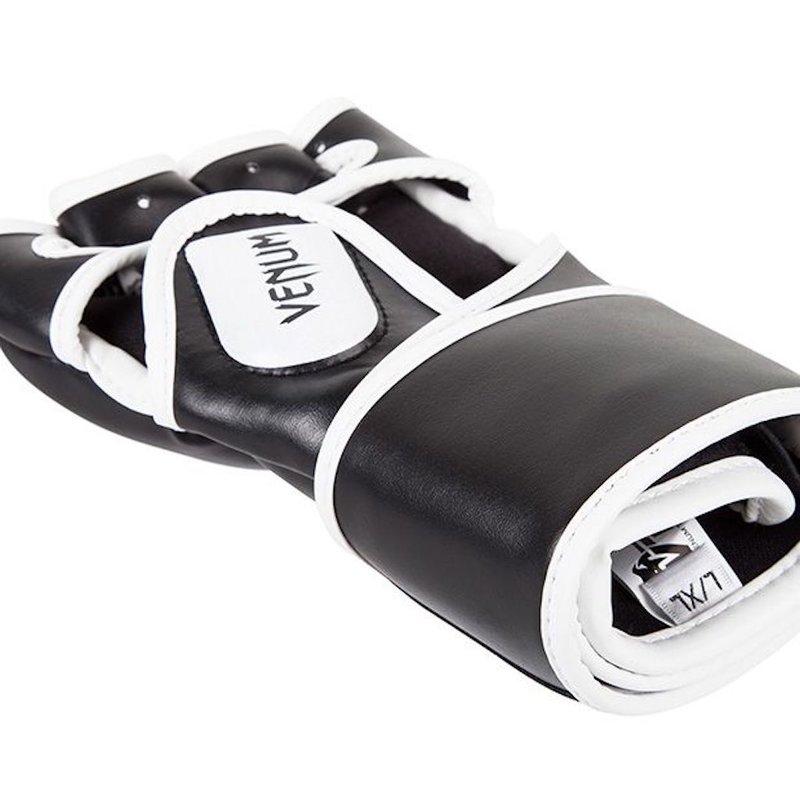 Venum Venum Challenger MMA Gloves Black White