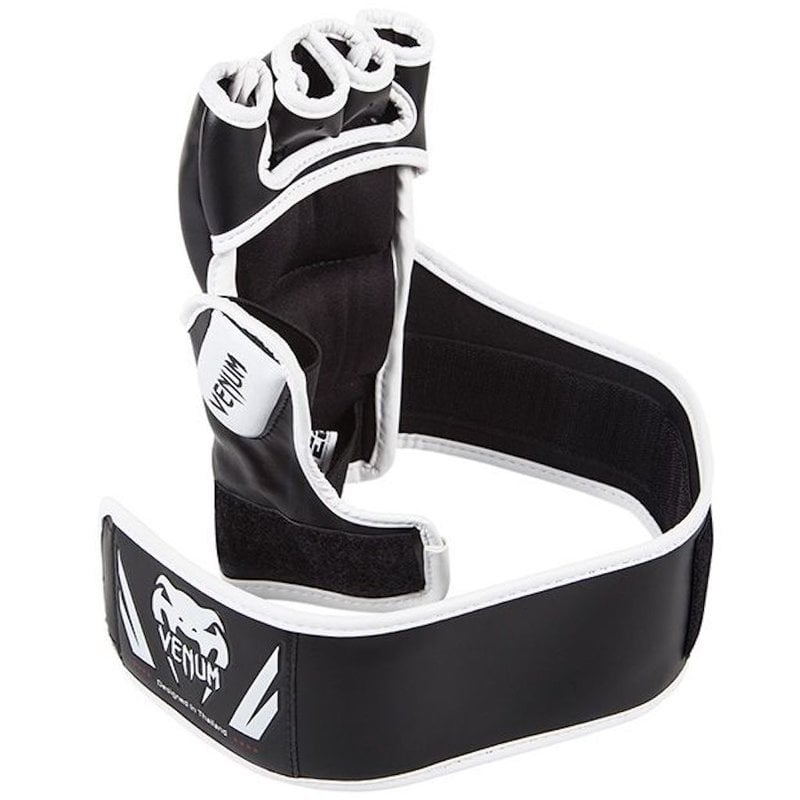 Venum Venum Challenger MMA Gloves Black White