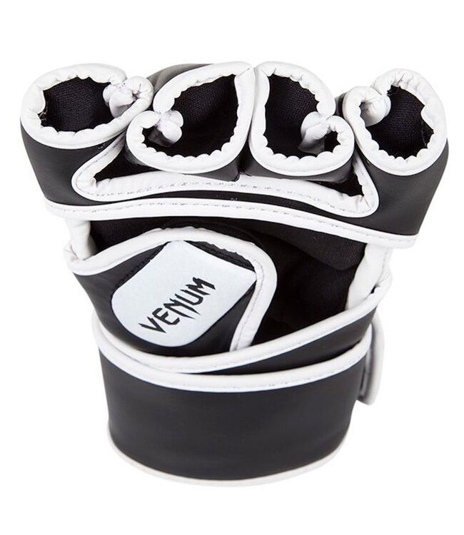 Venum Challenger MMA Handschoenen Zwart Wit