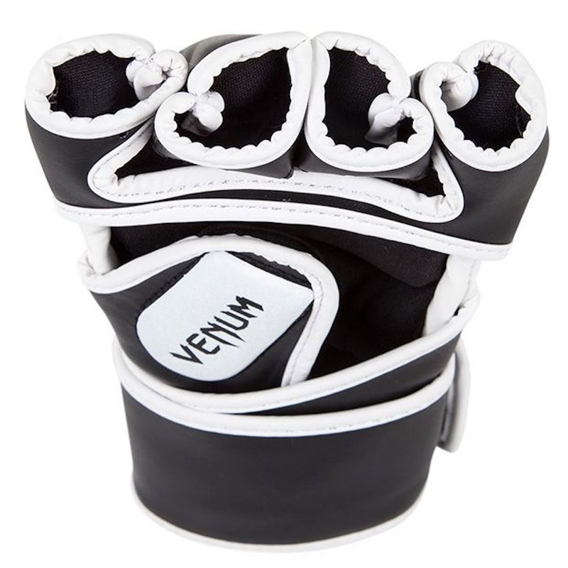 Venum Venum Challenger MMA Gloves Black White