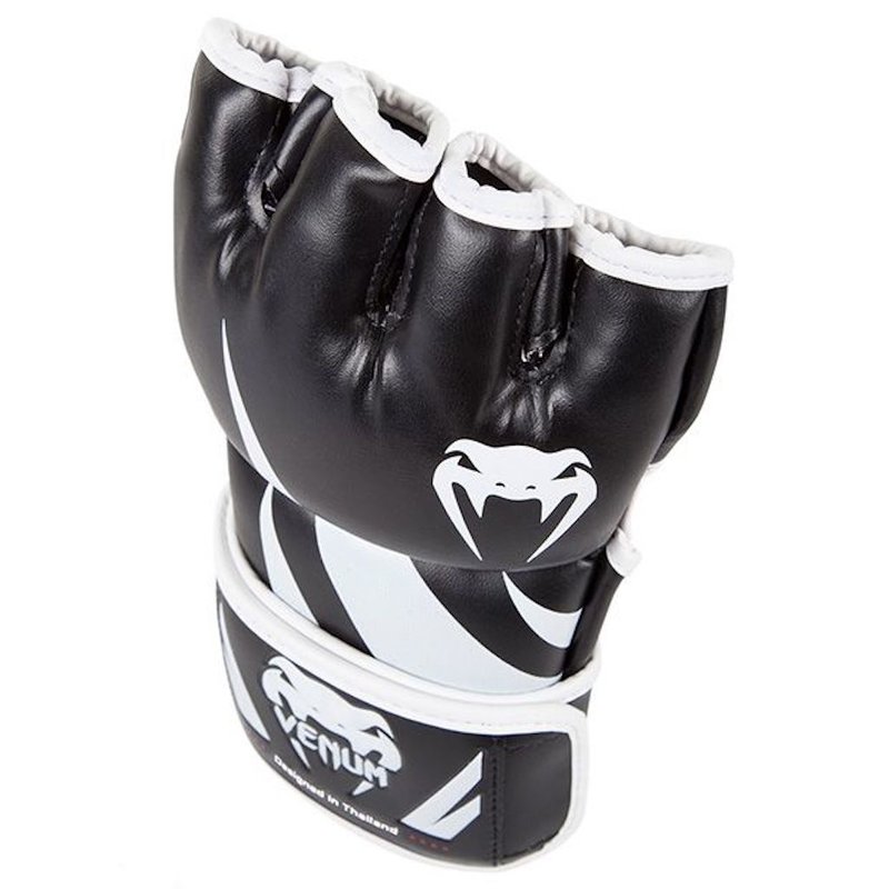 Venum Venum Challenger MMA Handschoenen Zwart Wit