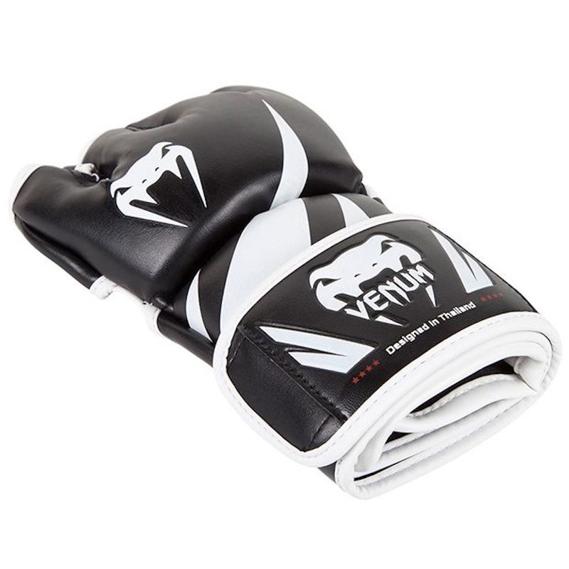 Venum Venum Challenger MMA Handschoenen Zwart Wit