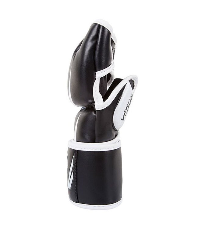 Venum Venum Challenger MMA Handschuhe Schwarz Weiß