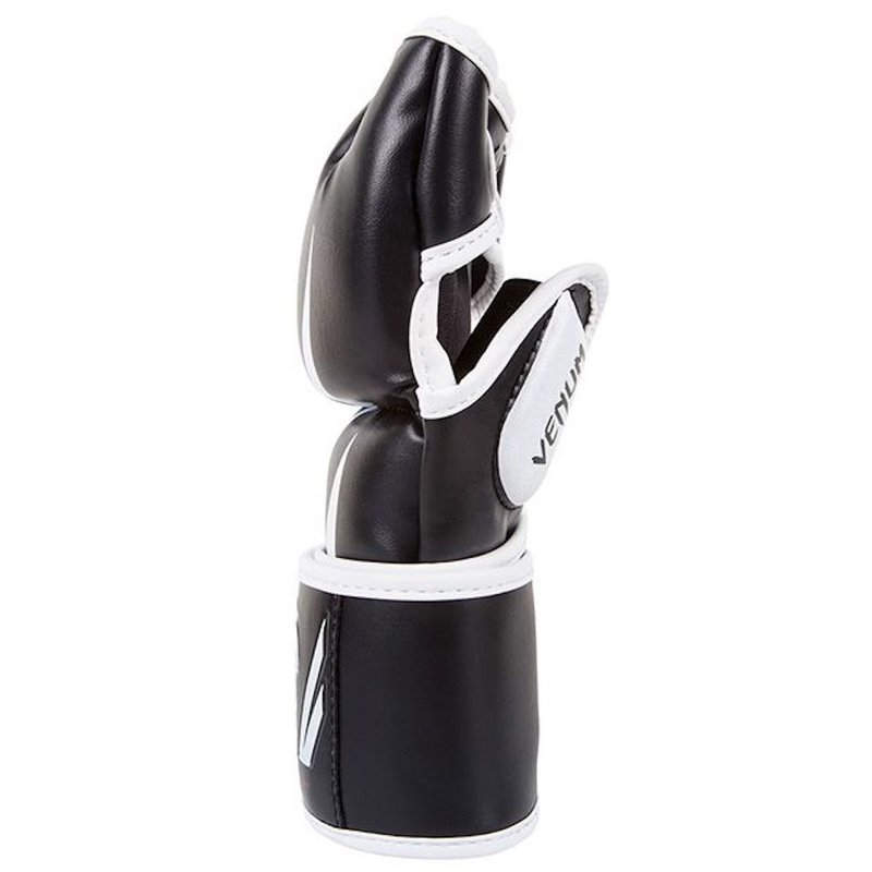 Venum Venum Challenger MMA Handschuhe Schwarz Weiß