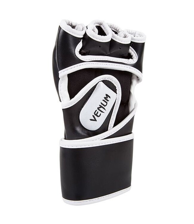 Venum Challenger MMA Gloves Black White