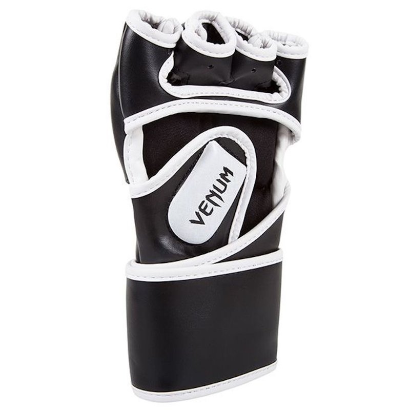 Venum Venum Challenger MMA Handschoenen Zwart Wit