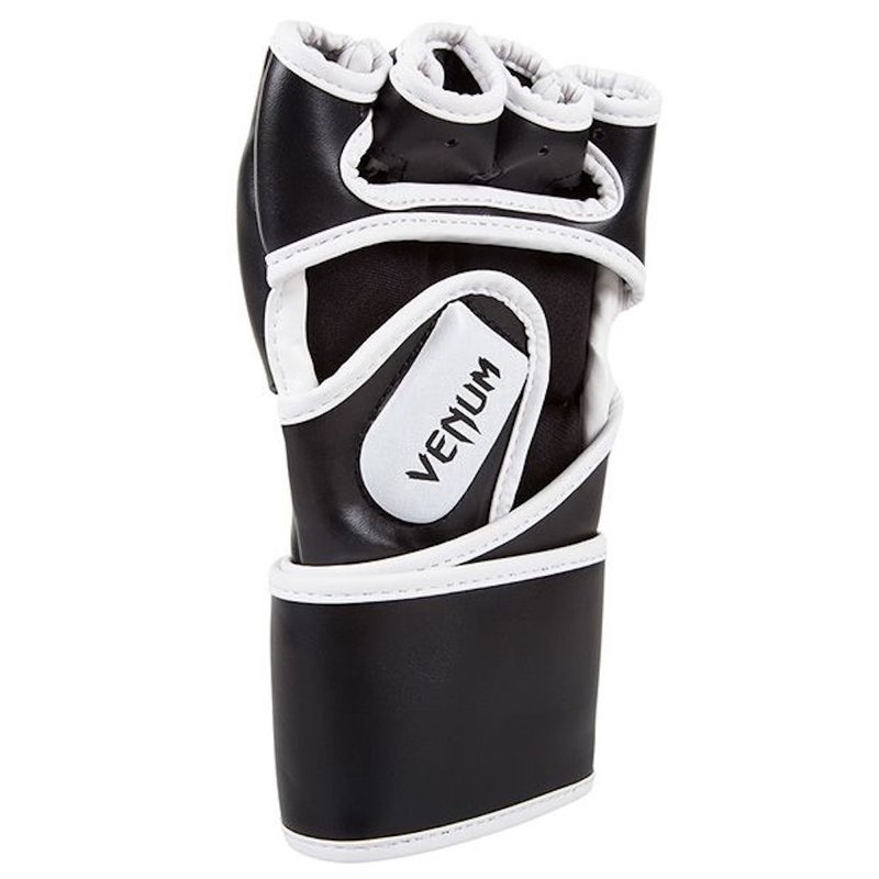 Venum Venum Challenger MMA Handschuhe Schwarz Weiß