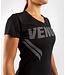 Venum ONE FC Impact T Shirt Women Black Black