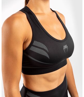 Venum Venum ONE FC Impact Sport-BH Schwarz Schwarz