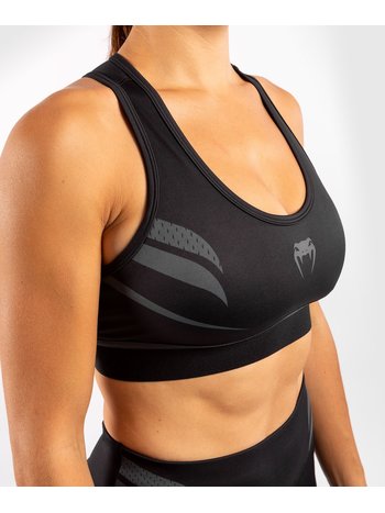 Venum Venum ONE FC Impact Sports Bra Black Black