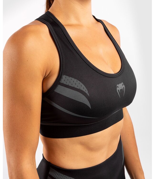 Venum Venum ONE FC Impact Sports Bra Black Black