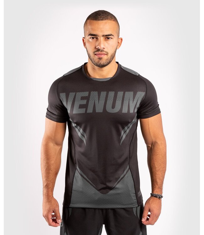 Venum Venum ONE FC Impact Dry Tech T-shirt Zwart Zwart