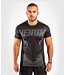 Venum ONE FC Impact Dry Tech T-Shirt Black Black