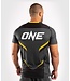 Venum Venum ONE FC Impact Dry Tech T-Shirt Grey Yellow