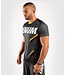 Venum ONE FC Impact Dry Tech T-Shirt Grau Gelb