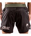 Venum ONE FC Impact Fight Shorts Zwart Khaki