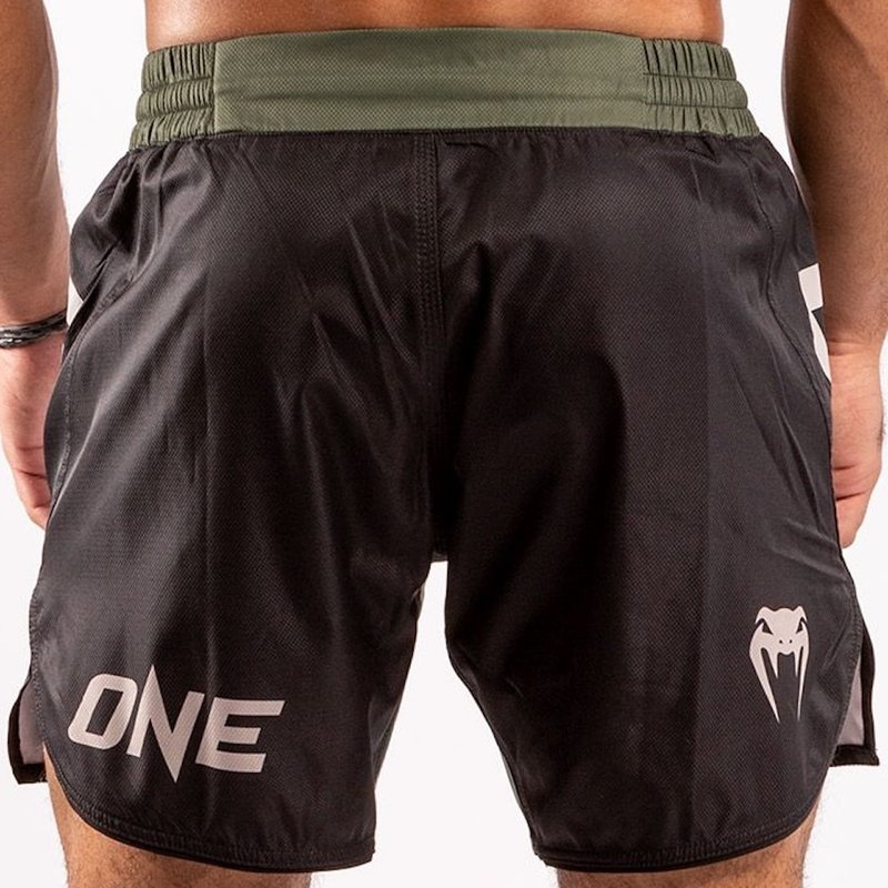 Venum ONE FC Impact Compression Tights Spats - FIGHTWEAR SHOP EUROPE