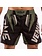 Venum Venum ONE FC Impact Fight Shorts Zwart Khaki