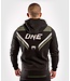 Venum ONE FC Impact Hoodie Schwarz Khaki
