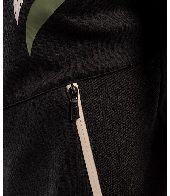 Venum ONE FC Impact Hoodie Black Khaki