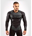 Venum Venum ONE FC Impact Rashguard L/S Zwart Zwart