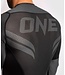 Venum Venum ONE FC Impact Rashguard L/S Zwart Zwart