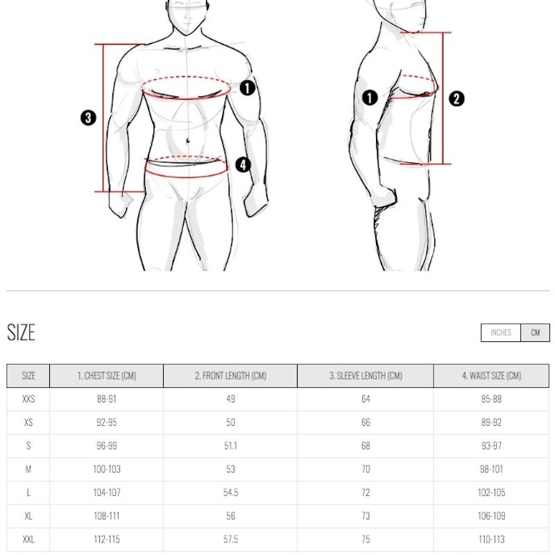 Venum Venum ONE FC Impact Rashguard L/A Grau Gelb