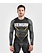 Venum Venum ONE FC Impact Rashguard Long Sleeves Grey Yellow