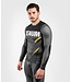 Venum ONE FC Impact Rashguard Long Sleeves Grey Yellow