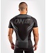 Venum Venum ONE FC Impact Rashguard S/S Zwart Zwart