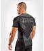 Venum ONE FC Impact Rashguard K/A Schwarz Schwarz