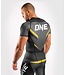 Venum ONE FC Impact Rashguard S/S Grey Yellow